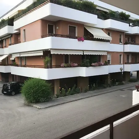Appartamento Casa Martini Abano Abano Terme Esterno foto